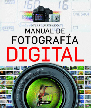 Libro Atlas Ilustrado Manual De Fotografía