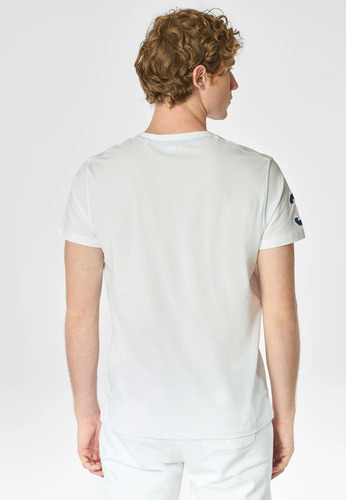 Remera U.s. Polo Assn. Mick Hombre T-shirt Jersey Ss