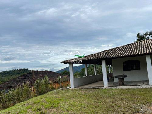 Imagem 4 de 27 de Chácara Com 2 Dorms, Area Rural, Pedro De Toledo - R$ 260 Mil, Cod: 533 - V533