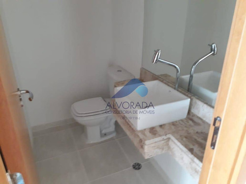 Imagem 20 de 21 de Apartamento Com 4 Dormitórios À Venda, 183 M² Por R$ 2.730.000,00 - Jardim Aquarius - São José Dos Campos/sp - Ap4167
