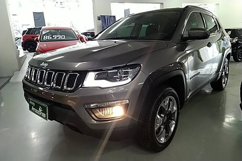 Imagem 3 de 13 de Jeep Compass 2.0 16v Diesel Longitude 4x4 Automático