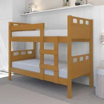 Comprar Beliche Solteiro Reforçada 188x88 Vira Duas Camas Denver