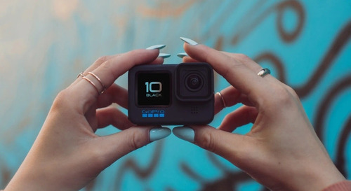 Imagen 4 de 5 de Gopro - Hero10 Black