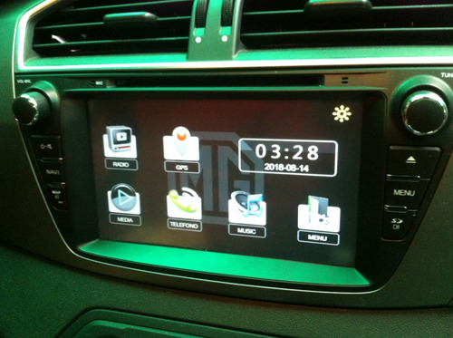 Actualización De Gps De Autorradio Para Carros Mg Gs Gt Mg 5