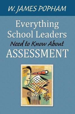 Libro Everything School Leaders Need To Know About Assess...