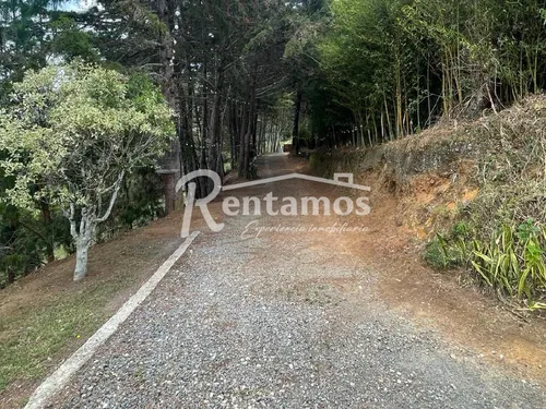 Casa Campestre En Venta En Vereda Nazareth. Cod V10170