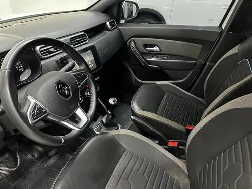 Renault Duster 1.3 T Iconic 4X4
