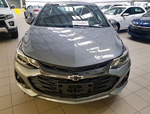 Imagen 25 de 25 de Chevrolet Cruze Midnight 4 Puertas Automático 0km