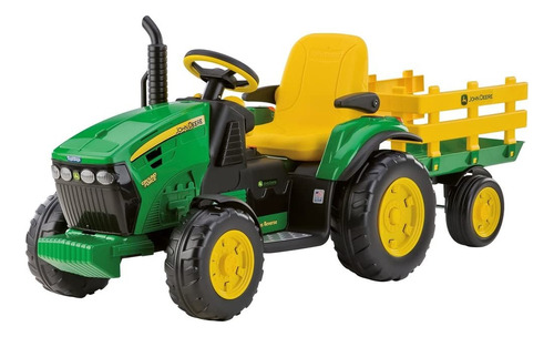 Tractor A Bateria Con Envio John Deere Original 