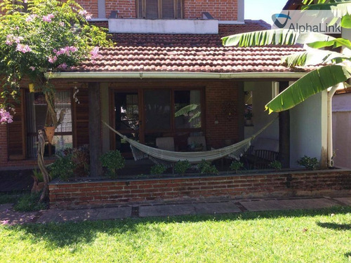 Imagem 19 de 30 de Casa Com 5 Dormitórios À Venda, 335 M² Por R$ 1.880.000,00 - Alphaville - Santana De Parnaíba/sp - Ca0197