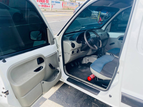 Imagem 9 de 11 de Renault Kangoo 1.6 Express 16v Flex 3p Manual