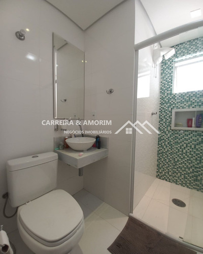 Imagem 29 de 30 de Casa A Venda, Sobrado 3 Dormitórios, 1 Suíte, Sala 2 Ambientes, 2 Vagas, Recém Reformada. Jardim Casablanca. - Ca00303 - 70520560