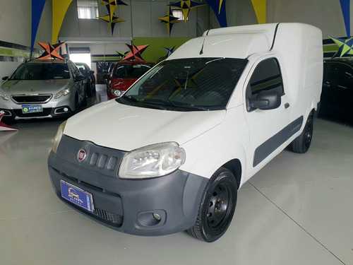 Fiat Fiorino 1.4 MPI FURGÃO 8V FLEX 2P MANUAL