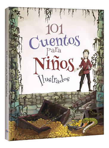 101 Cuentos Para Niños Ilustrados / Pd.