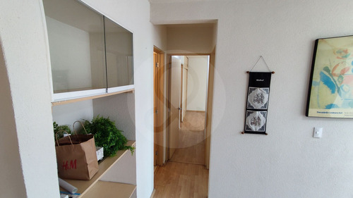 Departamento En Venta En Merced Gómez 2 Recámaras