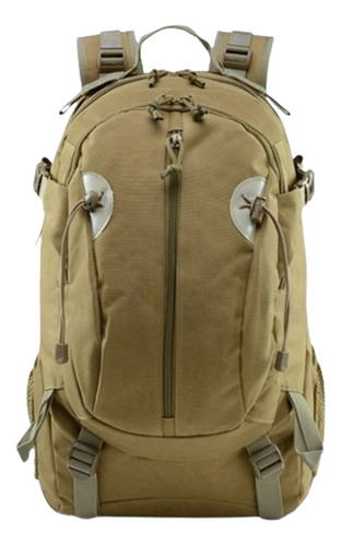 Mochila Simple Táctica Militar Eshopangie Outdoor Ejercito 40 Lts