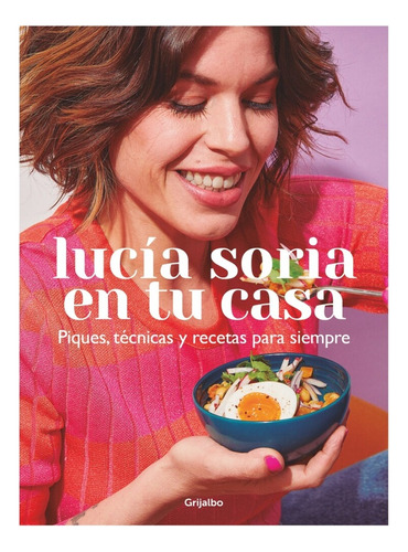 Lucía Soria En Tu Casa  - Soria, Lucia