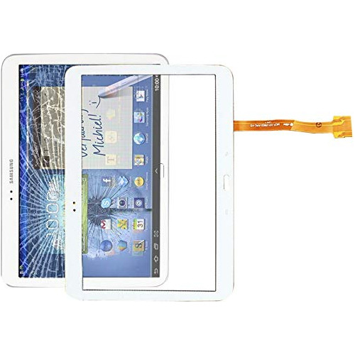 Digitalizador Panel Tactil Para Galaxy Tab Blanco