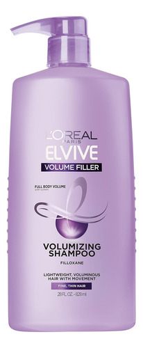 Loréal Paris Elvive Volume Filler Thickening Cleansing Sha