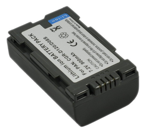 Battery For Cga Cgp Cgr-d07s D110 D14 D14s D16s D210 D28 D2.