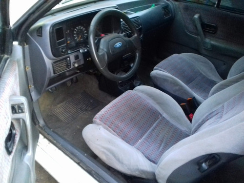 Ford Escort Xr3 Cabrio