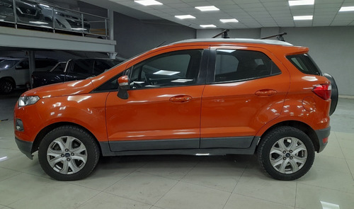 Imagen 2 de 17 de Ford Ecosport Titanium 1.6l Mt 2016