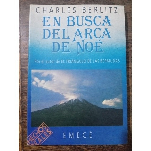 En Busca Del Arca De Noé, Charles Berlitz