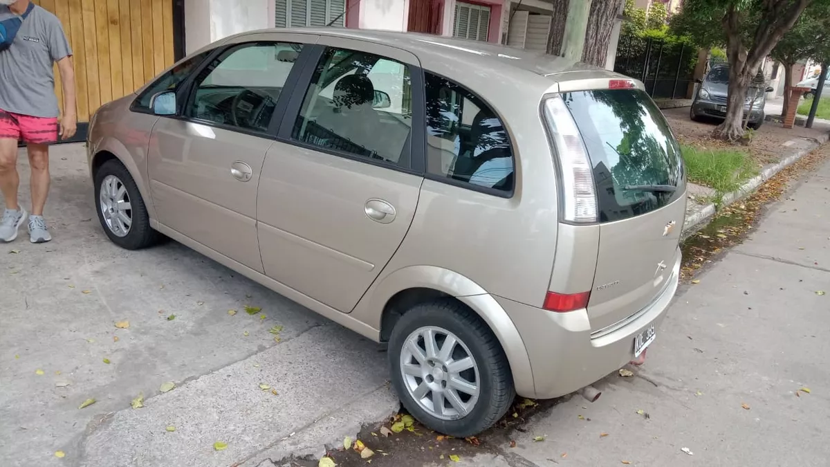 Chevrolet Meriva 1.8 Gls