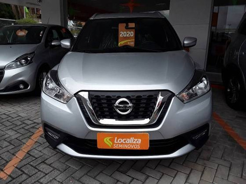 Nissan Kicks 1.6 16v Flexstart Sv 4p Xtronic
