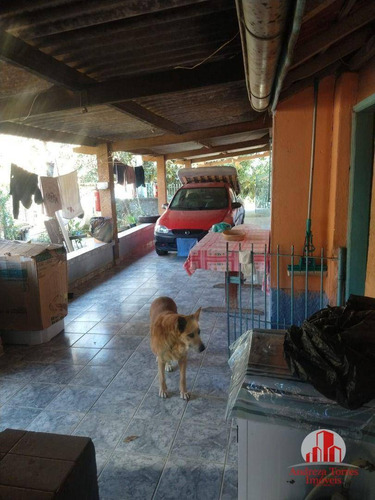 Imagem 4 de 30 de Chácara Com 4 Dormitórios À Venda, 2420 M² Por R$ 800.000,00 - Catuçaba - São Luiz Do Paraitinga/sp - Ch0106