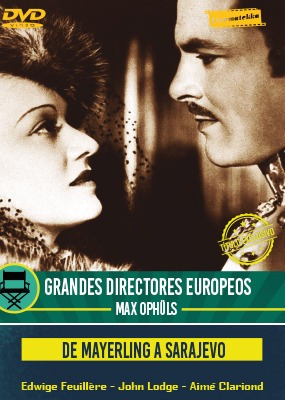 De Mayerling A Sarajevo  1940 Dvd