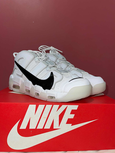 Nike Uptempo Copy Paste 26 Mx Se Van Al Costo