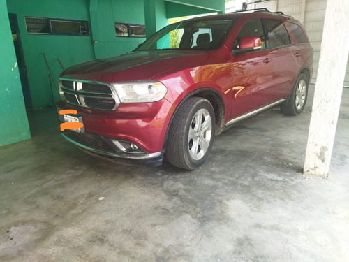 Dodge Durango 3.6 V6 Limited Mt