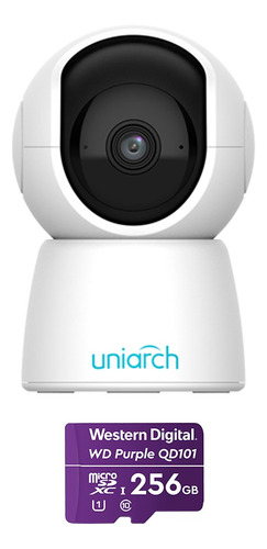 Camara Ip Minipt Uho-s2e 2mp 3.6mm Ir 10m Audio 2 Vías 256gb