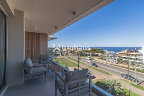 Alquiler Apartamento Tres Dormitorios Manantiales Edificio Moorea Bay