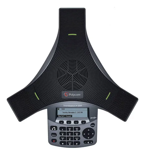 Polycom Soundstation Ip 5000 Poe Only (power Supply Not In