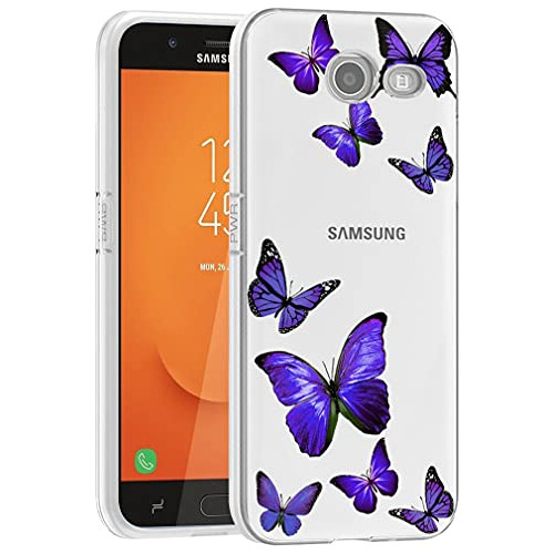 Funda Para Samsung Galaxy J3 Prime/j3 Emerge/express Pri - 6