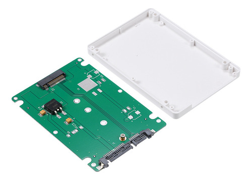 Tarjeta Adaptadora Ngff Ssd M.2 Sata De 2,5 A Carcasa Con 2