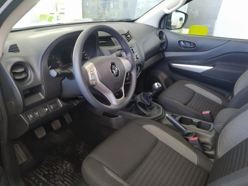 Renault Alaskan Confort 4x2 Hot Sale Md
