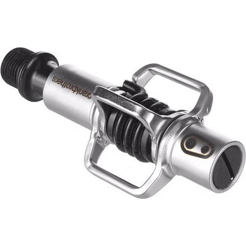 Imagem 6 de 6 de Pedal Clip Crank Brothers Egg Beater 1 Mola Preta Bike