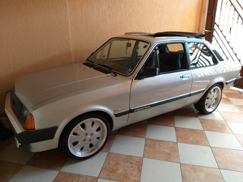 Chevette Sl, Unico!!impecavel! Segundo Dono!placa Preta!