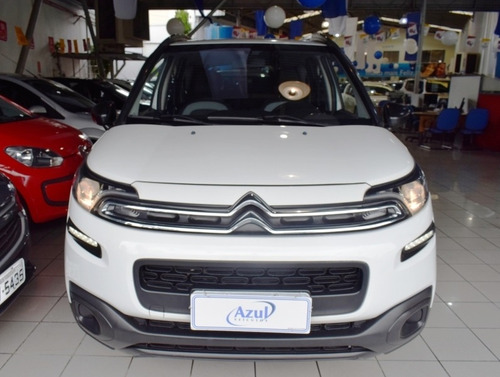 Citroen Aircross 1.6 Live 16v Flex 4p Automatico 2016/2017