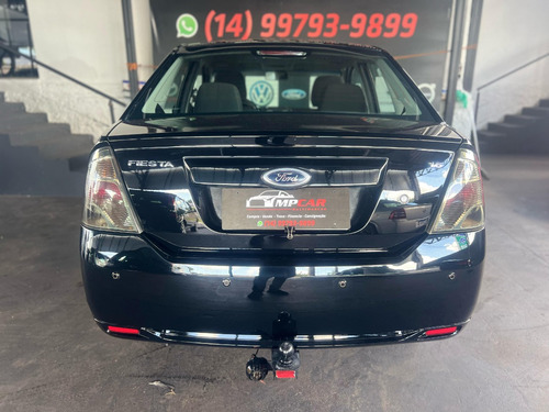 Ford Fiesta Sedan 1.6 4P CLASS FLEX