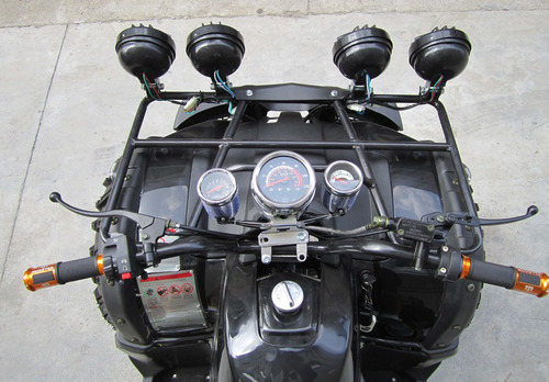 Atv Cuatrimoto 4x2 Hummer 250 Cc Rad Ar12 Cardan Dcr777