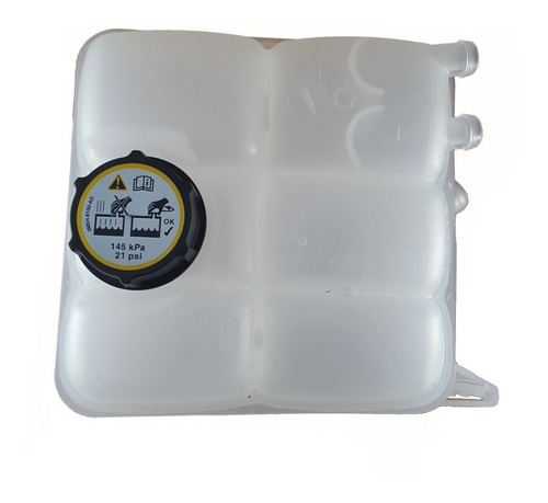 Cv6z-8a080-a Deposito De Refrigerante Focus Escape Transit