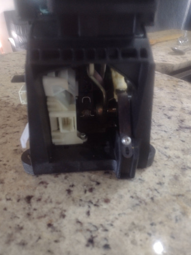 Imagen 4 de 4 de Palanca De Cambios Toyota Hilux 06-11 Fortuner
