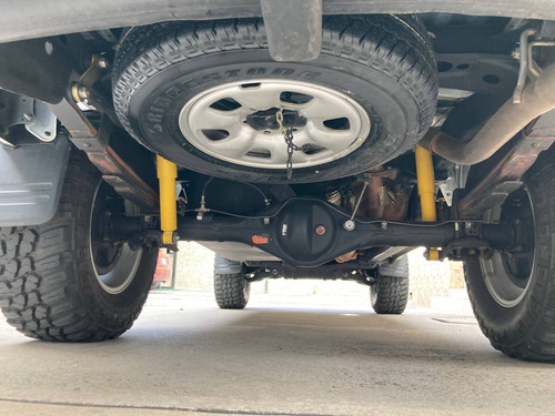 Toyota Hilux Blindada