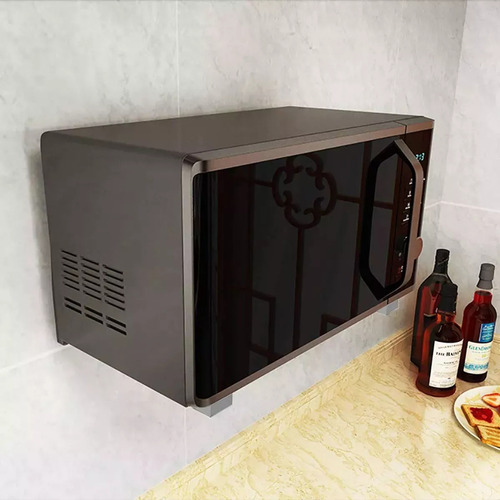 Soportes Plegables De Acero Inoxidable Para Microondas
