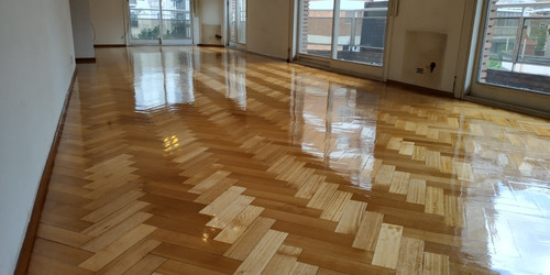 Imagen 5 de 5 de Pulido Plastificado E Hidrolaqueado De Pisos De Parquet