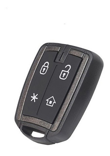 Carcasa Control Remoto De Comando Pst (positron) Px44 Zuk